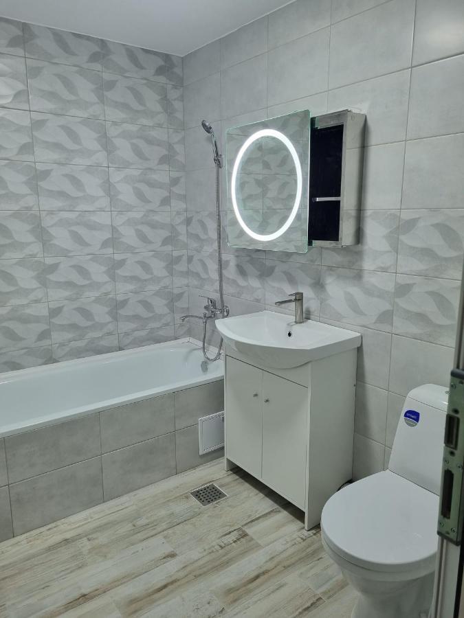 Luxurious Apartment With 3 Rooms And 2 Bathrooms In Corabia מראה חיצוני תמונה