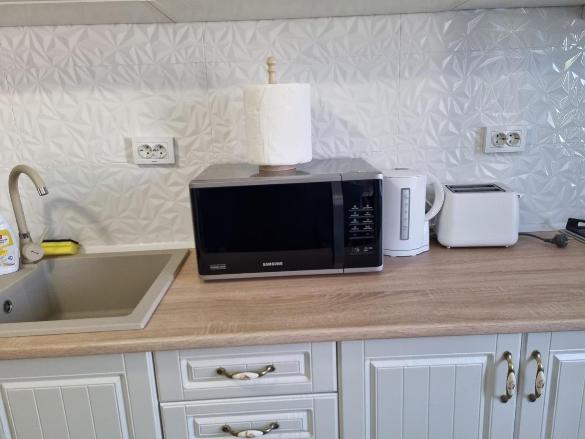 Luxurious Apartment With 3 Rooms And 2 Bathrooms In Corabia מראה חיצוני תמונה